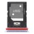 Sim Card Holder Tray For Doogee Smini Purple - Maxbhi Com