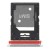 Sim Card Holder Tray For Doogee Smini White - Maxbhi Com