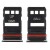 Sim Card Holder Tray For Oukitel Wp30 Pro Black - Maxbhi Com