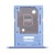 Sim Card Holder Tray For Samsung Galaxy A15 5g Blue - Maxbhi Com