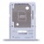 Sim Card Holder Tray For Samsung Galaxy A15 Light Blue - Maxbhi Com