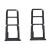 Sim Card Holder Tray For Oppo A59 5g Black - Maxbhi Com