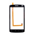 Touch Screen Digitizer For Htc Touch Hd T8282 Black By - Maxbhi Com