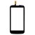 Touch Screen Digitizer For Huawei Ascend G610u20 Black By - Maxbhi Com