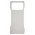 Back Panel Cover For Doogee V20 Pro Silver - Maxbhi Com