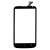 Touch Screen Digitizer For Celkon A62 Black By - Maxbhi Com