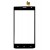 Touch Screen Digitizer For Celkon Millennium Glory Q5 Black By - Maxbhi Com