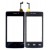 Touch Screen Digitizer For Iball Andi4 Ips Tiger 1gb Ram Black By - Maxbhi Com