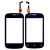 Touch Screen Digitizer For Iball Andi 3 5kke Winner Black By - Maxbhi Com