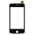 Touch Screen Digitizer For Iball Andi Uddaan Mini Black By - Maxbhi Com