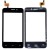 Touch Screen Digitizer For Intex Aqua 3g Star Black By - Maxbhi Com