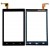 Touch Screen Digitizer For Intex Aqua 4x Black By - Maxbhi Com