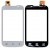 Touch Screen Digitizer For Intex Cloud Y10 White By - Maxbhi Com