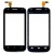 Touch Screen Digitizer For Intex Cloud Y7 Black By - Maxbhi Com