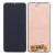 Lcd With Touch Screen For Samsung Galaxy A25 5g White By - Maxbhi Com