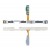 Power Button Flex Cable For Samsung Galaxy A25 5g On Off Flex Pcb By - Maxbhi Com