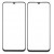 Replacement Front Glass For Samsung Galaxy A25 5g Black By - Maxbhi Com