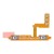 Volume Button Flex Cable For Samsung Galaxy A25 5g By - Maxbhi Com