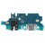 Charging Connector Flex Pcb Board For Samsung Galaxy A15 5g By - Maxbhi Com
