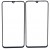 Replacement Front Glass For Samsung Galaxy A15 5g White By - Maxbhi Com