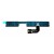 Volume Button Flex Cable For Blackview Bv6200 Pro By - Maxbhi Com