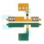 Volume Button Flex Cable For Samsung Galaxy A15 5g By - Maxbhi Com