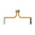 Fingerprint Sensor Flex Cable For Samsung Galaxy A15 White By - Maxbhi Com