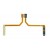 Fingerprint Sensor Flex Cable For Samsung Galaxy A15 Yellow By - Maxbhi Com