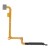Fingerprint Sensor Flex Cable For Xiaomi Poco C65 White By - Maxbhi Com
