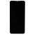 Lcd With Touch Screen For Itel A70 Black By - Maxbhi Com