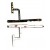 Power Button Flex Cable For Itel A70 On Off Flex Pcb By - Maxbhi Com