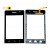 Touch Screen Digitizer For Karbonn A108 Black By - Maxbhi Com