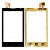 Touch Screen Digitizer For Karbonn A240 Black By - Maxbhi Com