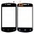 Touch Screen Digitizer For Karbonn A8 Star Black By - Maxbhi Com