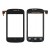 Touch Screen Digitizer For Lava Iris 352e Black By - Maxbhi Com