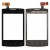 Touch Screen Digitizer For Lg Optimus L1 Dual E420 Black By - Maxbhi Com