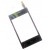Touch Screen Digitizer For Lg T585 Black By - Maxbhi Com