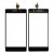 Touch Screen Digitizer For Micromax Canvas 5 Black By - Maxbhi Com