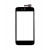 Touch Screen Digitizer For Spice Dream Uno H Mi498h Black By - Maxbhi.com