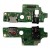 Charging Connector Flex Pcb Board For Lava Yuva 3 Pro By - Maxbhi Com