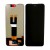 Lcd With Touch Screen For Lava Yuva 3 Pro Green By - Maxbhi Com