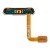 Fingerprint Sensor Flex Cable For Samsung Galaxy Tab S9 Fe Plus Black By - Maxbhi Com