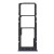 Sim Card Holder Tray For Tcl 408 Blue - Maxbhi Com