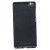 Back Panel Cover For Xiaomi Mi4i 16gb Black - Maxbhi Com