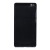 Back Panel Cover For Xiaomi Mi4i Black - Maxbhi Com