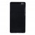 Back Panel Cover For Xiaomi Mi 4i Black - Maxbhi Com