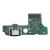 Charging Connector Flex Pcb Board For Gionee Max By - Maxbhi Com