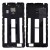 Middle Frame Ring Only for Asus Zenfone 6 A600CG White