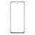 Replacement Front Glass For Oneplus Nord Ce 3 5g Black By - Maxbhi Com