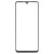 Replacement Front Glass For Vivo Iqoo Z7s 5g Black By - Maxbhi Com